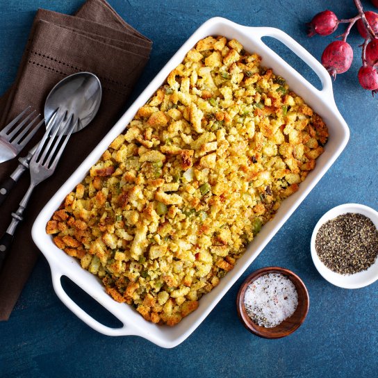 Запіканка з кабачків