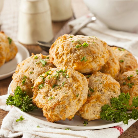 Ліниві сирні булочки