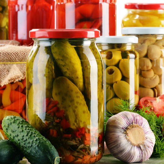 Овочеві пікулі