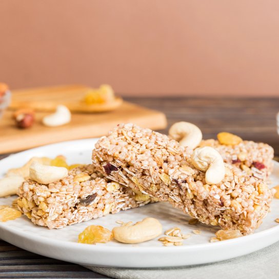 Снеки з насіння