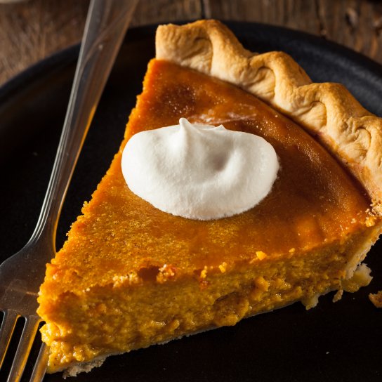 Гарбузовий пиріг