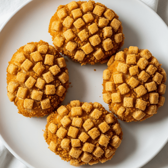 Литовські курячі котлети