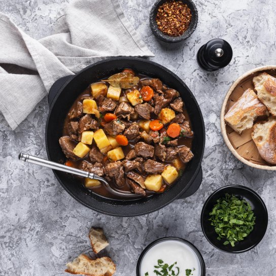 М'ясне рагу