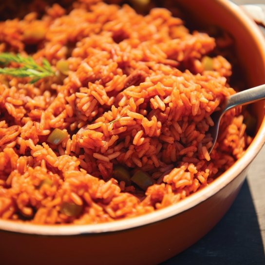 красный рис