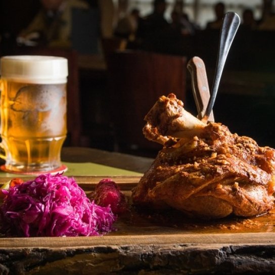 Вепрове коліно