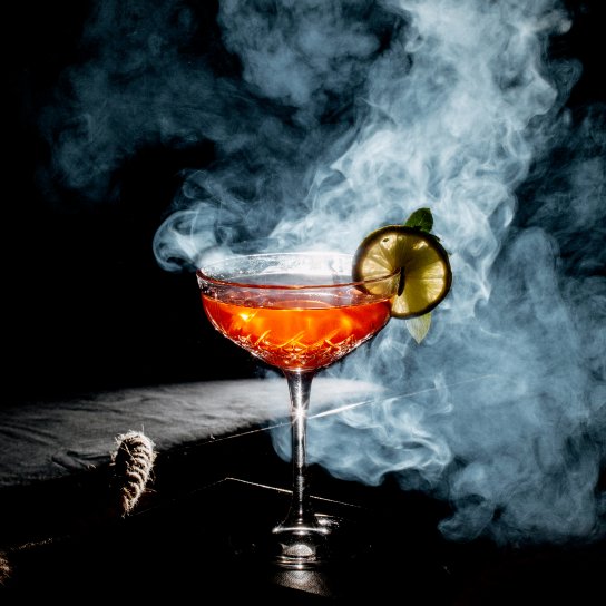 Коктейль «Кір Рояль»