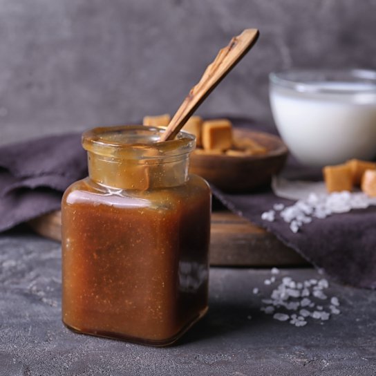 солона карамель