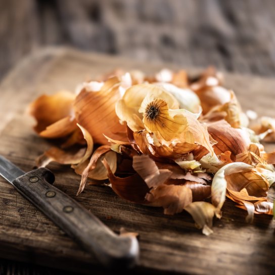 Цибулеве лушпиння