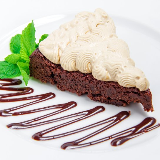 Шоколадний торт