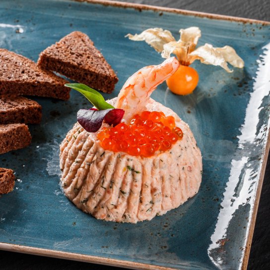 Закуска з оселедцем