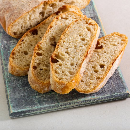 Банановий хліб на заквасці