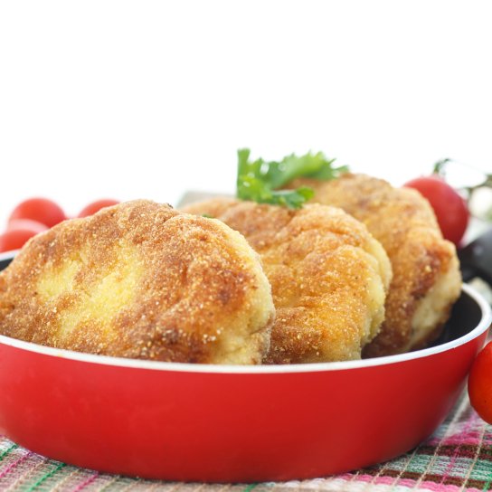 Котлети з хека