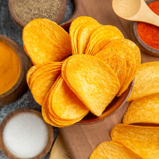 Погані продукти для метаболізму