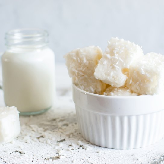 Веганський зефір