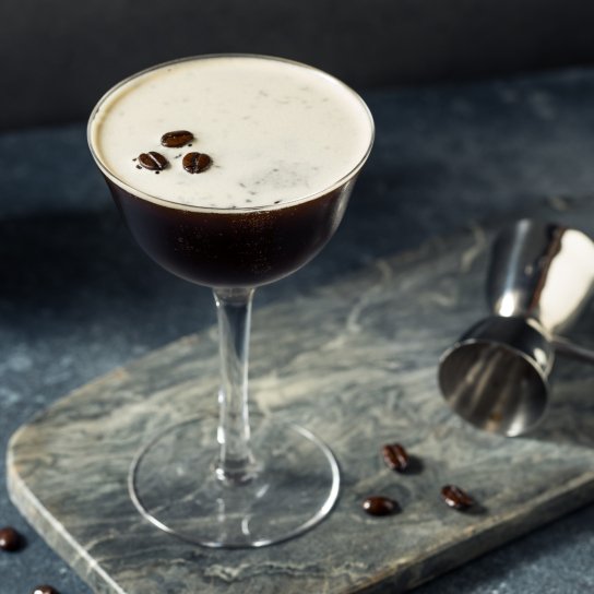 Еспресо-мартіні