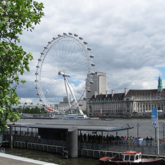 набережна Темзи, м. Лондон