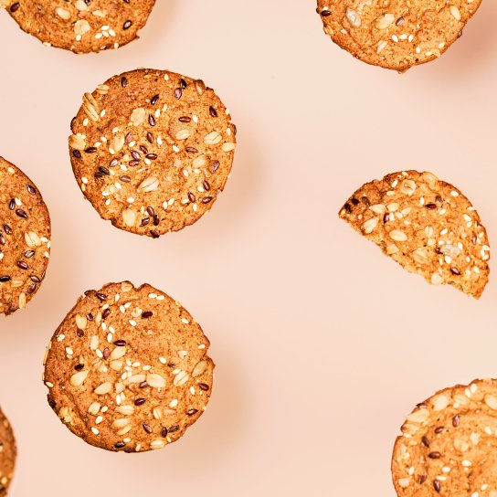 Вівсяне печиво