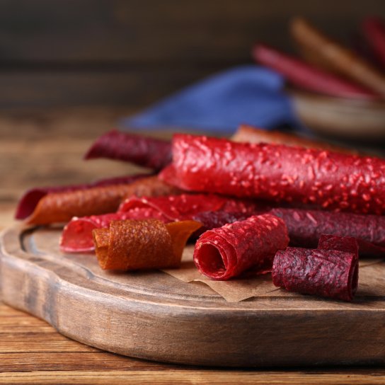 Пастила із варення