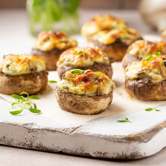 Швидкі закуски для Провідної неділі