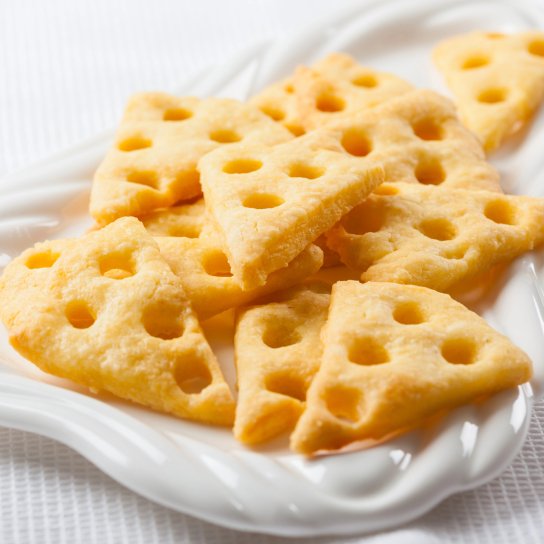 Сирне печиво