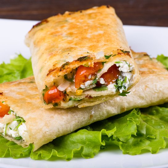 Мини шаурма