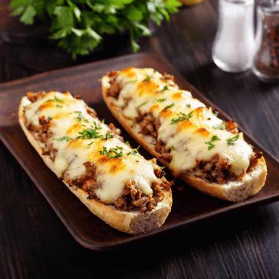 Гарячі бутерброди