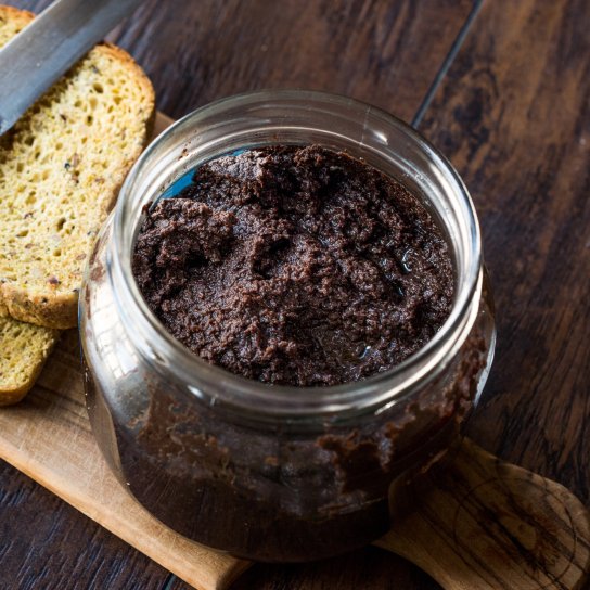 Нутелла з фініків