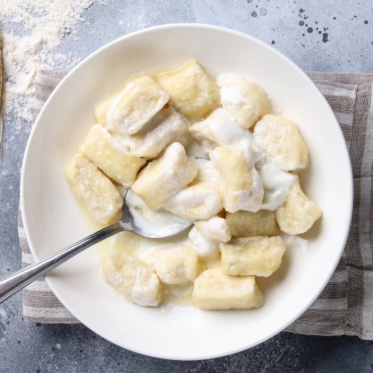 Ліниві вареники