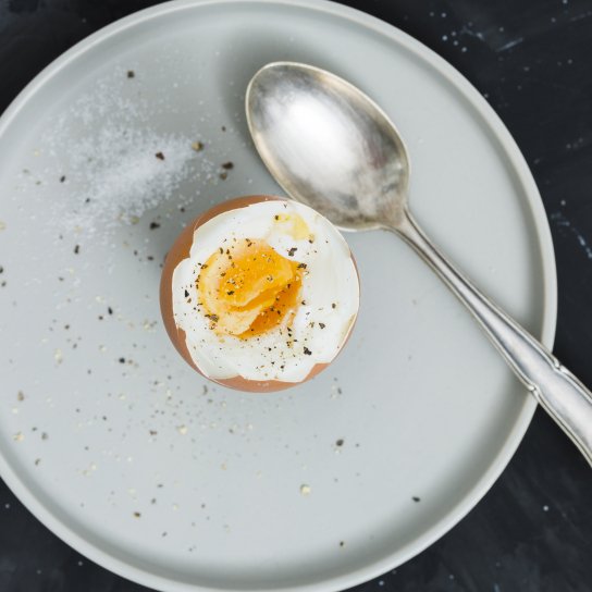 Рідке яйце