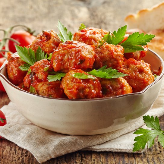 Пісні рисові тюфтельки