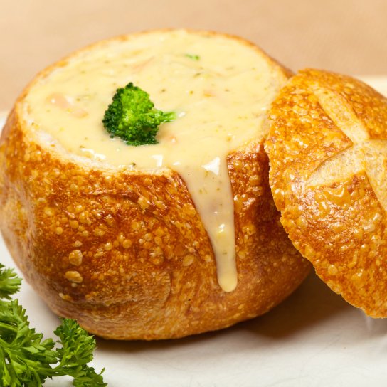 Жульєн з куркою в їстівному горщику