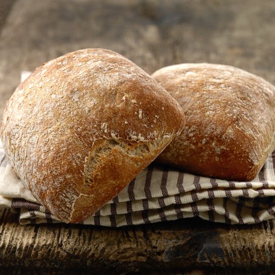 Булочки з нуту з псиліумом