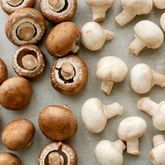 Чи можна дітям гриби