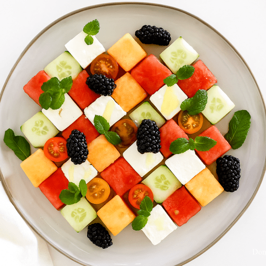 Закуска Мозаїка