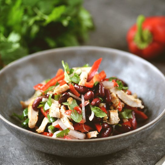 Салат "Тбілісі"