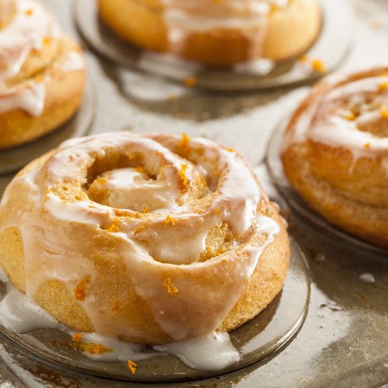 Солодкі завитки