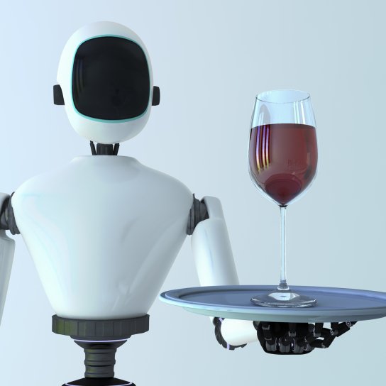 Робот-сомельє