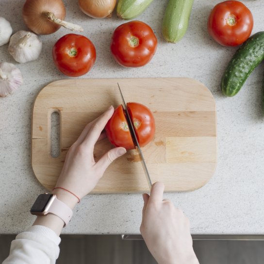 Приготування салату