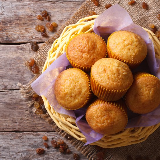 Мафіни на кефірі