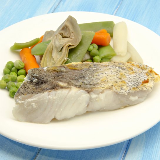 Варена риба