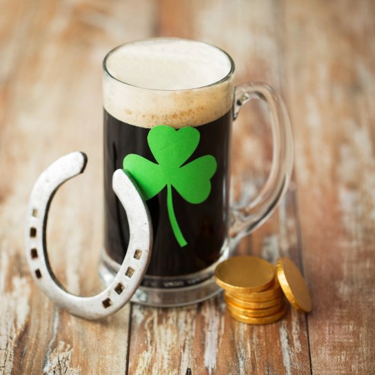 День Святого Патрика