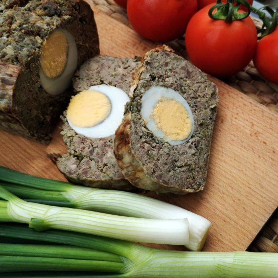 Дроб з курячої печінки