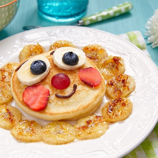 дитячі млинці