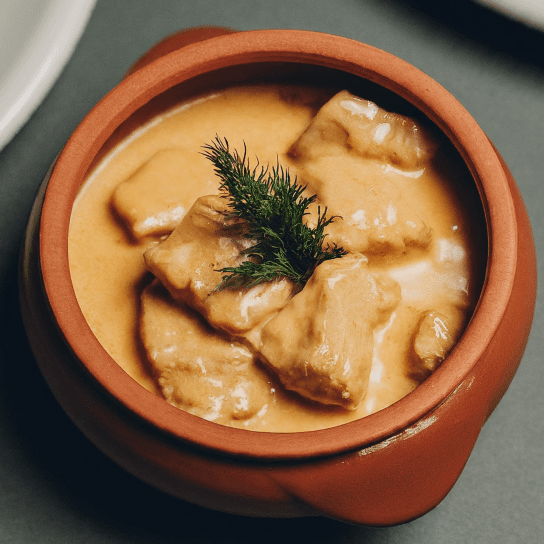 М’ясна підпалка