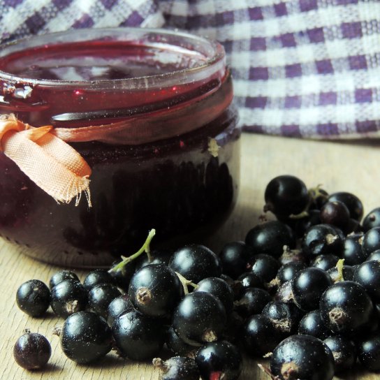 Конфітюр зі смородини
