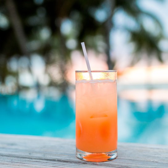 Безалкогольний коктейль