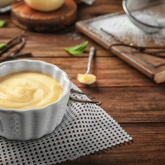 Баварський крем