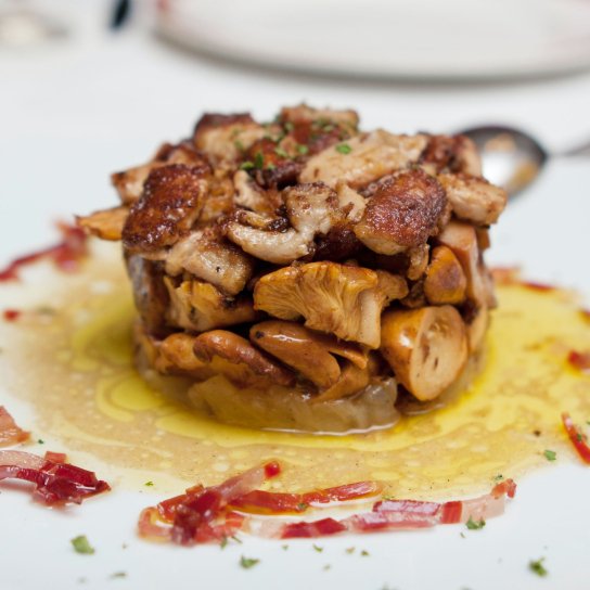 тартар з грибів