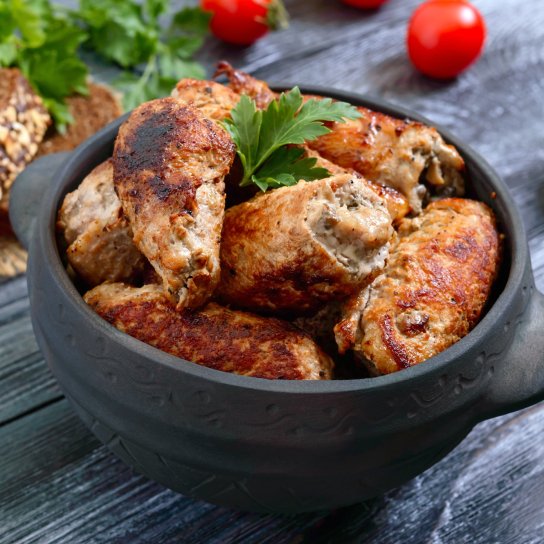 Рецепт кручеників