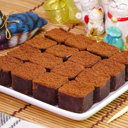 Японські шоколадні цукерки